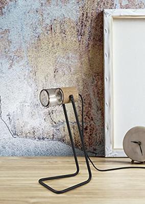 Trio Landelijke bureaulampTosh - 504300132