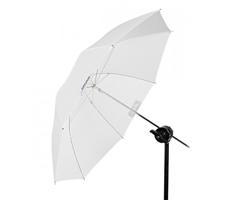 Profoto 100973 Paraplu Vlak S Doorzichtig 85cm
