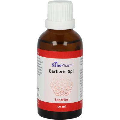 Berberis Sanoplex 50 Milliliter