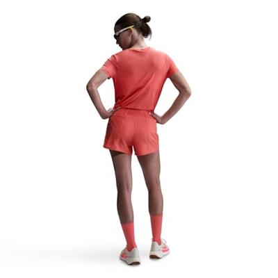 Nike One Swoosh Dri-Fit Sportshort Dames L/40. Nike One Swoosh Dri-Fit Sportshort Dames L/40.