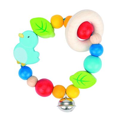 Heimess Houten Bijtring Vogel 9cm Heimess Houten Bijtring Vogel 9cm