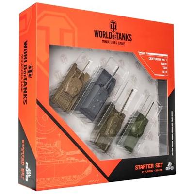 World of Tanks: Miniatures Game