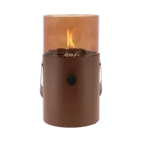 Cosi Fires gaslantaarn cosiscoop original mokkabruin - thumbnail