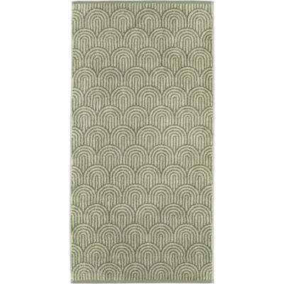 Cawö Cawö Maison 6268 Handdoek 50x100 field