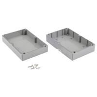 Supertronic PE258K-S Universele behuizing 222 x 146 x 75 1 stuk(s) - thumbnail