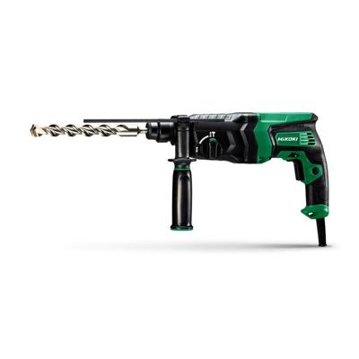 Hikoki DH26PB2WSZ | Boorhamer | SDS-plus | 830 Watt | 2,9 J | In kunststof koffer - DH26PB2WSZ