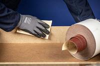 PFERD TOOLS SBR-P 115 A 40 45016534 Schuurpapierrol Korrelgrootte (num) 40 (l x b) 25 m x 115 mm 1 stuk(s) - thumbnail