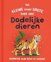 Rebo Publishers Het kleine maar grote boek over? dodelijke dieren - thumbnail