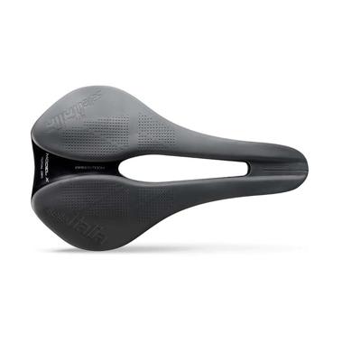 Selle Italia Model X Green Superflow L3 Zadel - Zwart Selle Italia Model X Green Superflow L3 Zadel - Zwart