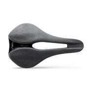 Selle Italia Model X Green Superflow L3 Zadel - Zwart - thumbnail