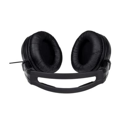 JVC HA-RX330 Hoofdtelefoon Zwart - thumbnail
