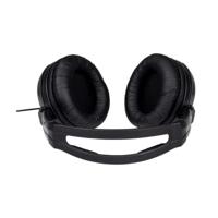 JVC HA-RX330 Hoofdtelefoon Zwart - thumbnail