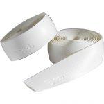 Deda Carbon Synthetisch Leren Stuurlint - Wit - thumbnail
