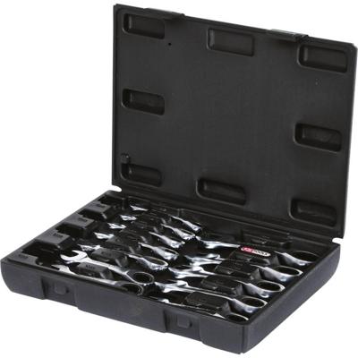 KS Tools 503.4652 503.4652 Ring-steeksleutelset Sleutelbreedte (inch) 11/16 KS Tools 503.4652 503.4652 Ring-steeksleutelset Sleutelbreedte (inch) 11/16