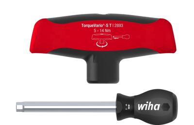Wiha 29233 Momentschroevendraaier Werkplaats 5 - 14 Nm DIN EN ISO 6789, DIN EN 26789