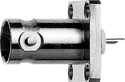 Telegärtner 100023398 100023398 BNC-connector Flensbus 50 Ω 1 stuk(s) Telegärtner 100023398 100023398 BNC-connector Flensbus 50 Ω 1 stuk(s)