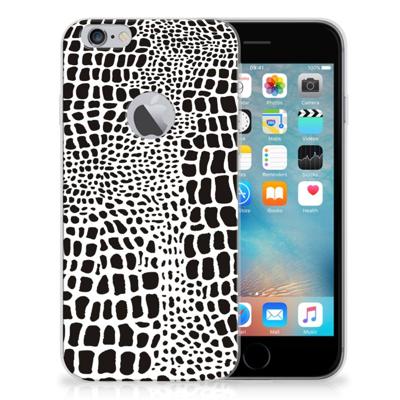 Apple iPhone 6 Plus | 6s Plus | TPU Hoesje | Slangenprint Apple iPhone 6 Plus | 6s Plus | TPU Hoesje | Slangenprint