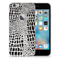 Apple iPhone 6 Plus | 6s Plus | TPU Hoesje | Slangenprint - thumbnail