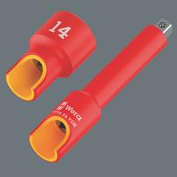 Wera 8794 SA VDE 05005950001 Buiten-vierkant Dopsleutelinzetstuk 1/4 - thumbnail