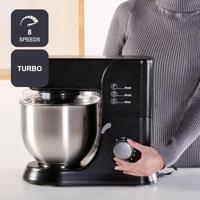 Planetaire keukenmachine Black+Decker BXKM1001E - thumbnail