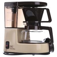 Melitta Aromaboy - Koffiezetapparaat Beige/Bruin