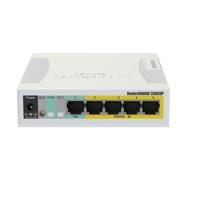 Desktop Switch Mikrotik RB260GSP - thumbnail