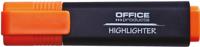 OFFICE products markeerstift, 1 - 5 mm, oranje - thumbnail