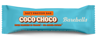 Barebells Coco Choco Soft Protein Bar No Added Sugar