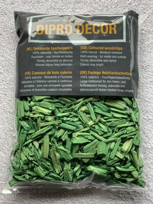 Houtsnippers 1 l Appel Groen Dipro - Dipro