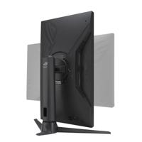 ASUS ROG Strix XG27AQMR 27 Quad HD 300Hz IPS Gaming monitor - thumbnail