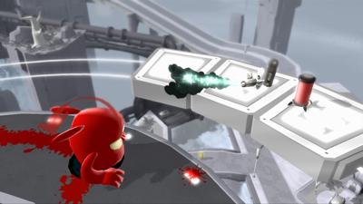 De Blob 2 The Underground