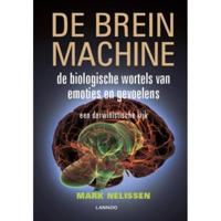 Mark  Nelissen De brein machine - thumbnail