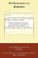 De Profetieën van Jeremia (Paperback) - thumbnail