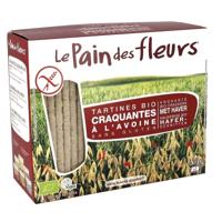 Le Pain Des Fleurs Haver Crackers - thumbnail