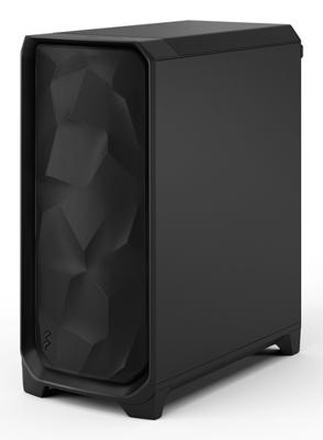 ATX Semi-toren BehuizingFractal Zwart