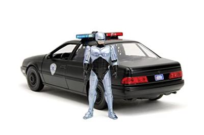 Jada Toys Jada robocop 1986 ford tarus 1:24