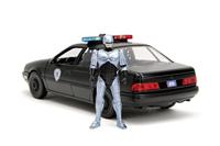 Jada Toys Jada robocop 1986 ford tarus 1:24 - thumbnail