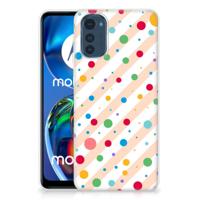 Motorola Moto E32/E32s | TPU bumper | Dots - thumbnail