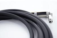 Cordial 14761 Jackplug Instrumenten Aansluitkabel [1x Jackplug male 6,3 mm (mono) - 1x Jackplug male 6,3 mm (mono)] 3 m Zwart Flexibel - thumbnail