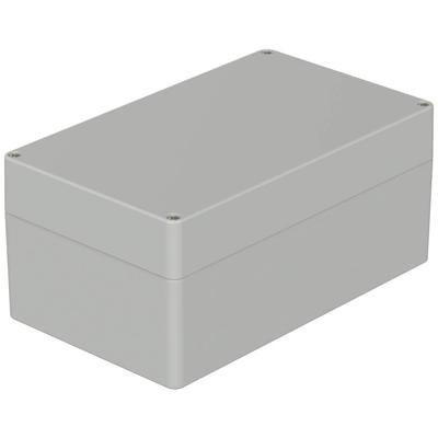 Bopla EUROMAS M 237 02237000 Industriële behuizing 200 x 120 x 90 Polycarbonaat Grijs-wit (RAL 7035) 1 stuk(s)