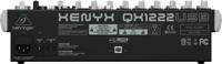 Behringer Xenyx QX1222USB PA en studiomixer - thumbnail