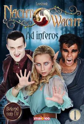 Nachtwacht : Leesboek 1 - Ad Inferos - Gert Verhulst, Hans Bourlon - Paperback (9789462771628) Nachtwacht : Leesboek 1 - Ad Inferos - Gert Verhulst, Hans Bourlon - Paperback (9789462771628)