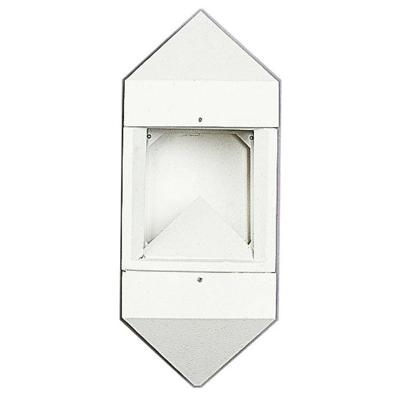 Albert BuitenverlichtingsarmaturenTriangle 30cm - 680618