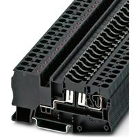 Phoenix Contact 3036495 Zekering-serieklem 8.2 mm Spanveer Zwart 50 stuk(s) - thumbnail