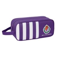 Reisschoenenrek Real Valladolid C.F. Wit Paars 34 x 15 x 14 cm - thumbnail