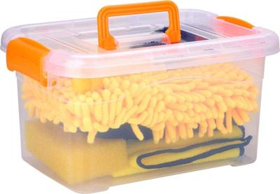 Dunlop Auto Was Set Velgenborstel Autowasborstel Autospons in Opbergdoos Dunlop Auto Was Set Velgenborstel Autowasborstel Autospons in Opbergdoos