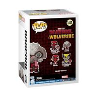 Deadpool & Wolverine Funko Pop Vinyl: Dogpool - thumbnail