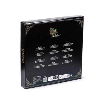 Lisa Parker Magical Emporium Katten Bedrukte Klok