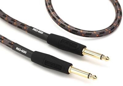 Roland RIC-G20 Gold Series kabel mono jack-jack 6 meter