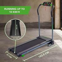 Tunturi Cardio Fit T5 Loopband - thumbnail